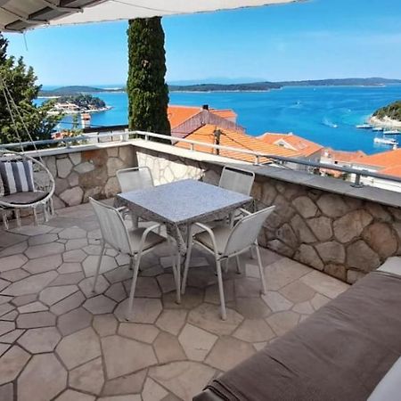 Spectacular Penthouse Suite In Hvar Centre Hvar Town Exterior photo