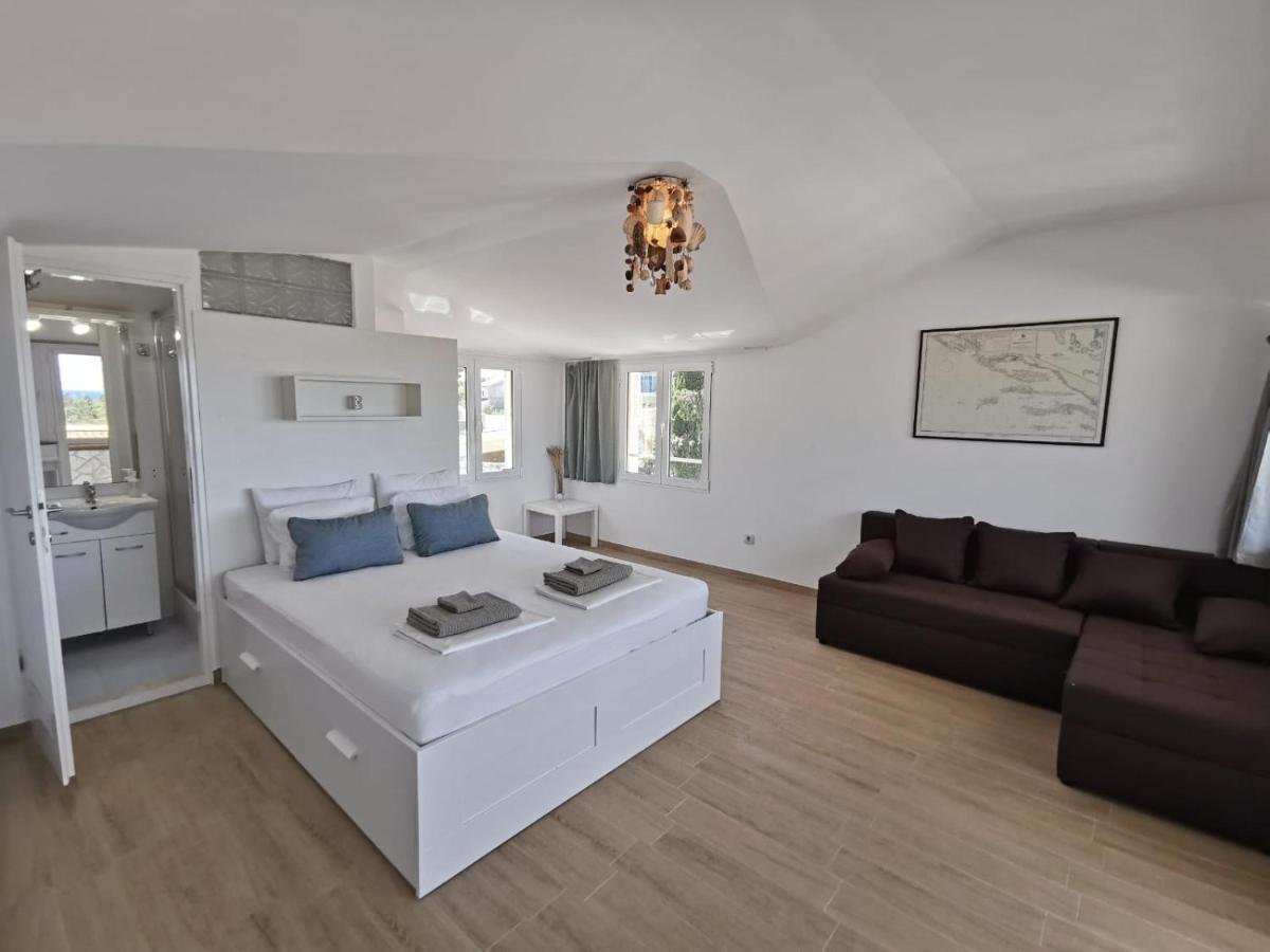 Spectacular Penthouse Suite In Hvar Centre Hvar Town Exterior photo