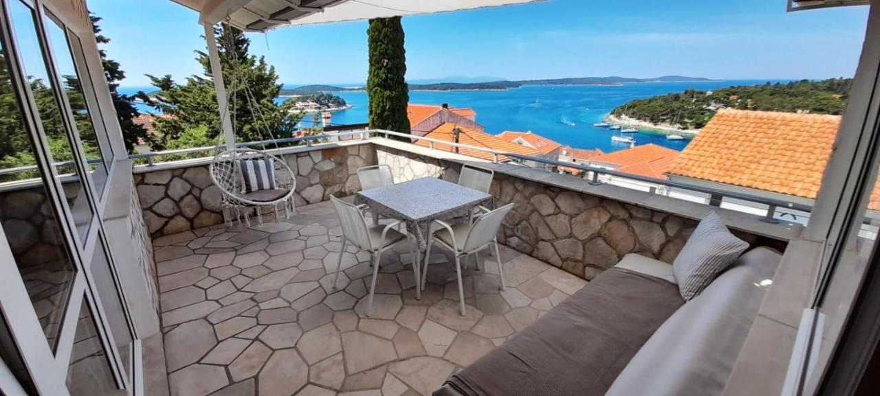 Spectacular Penthouse Suite In Hvar Centre Hvar Town Exterior photo